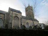 St Saviour Church burial ground, Dartmouth